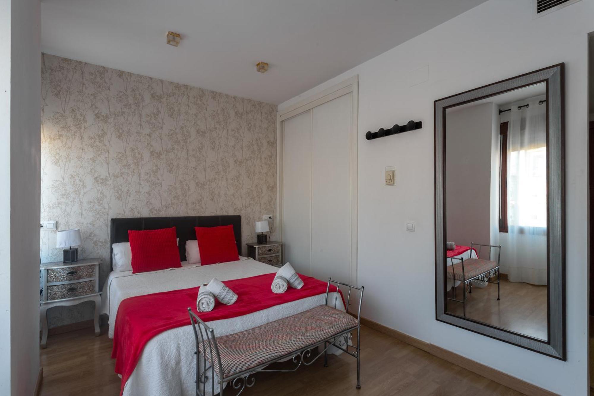 Duplex Triana Sevilla Eksteriør bilde