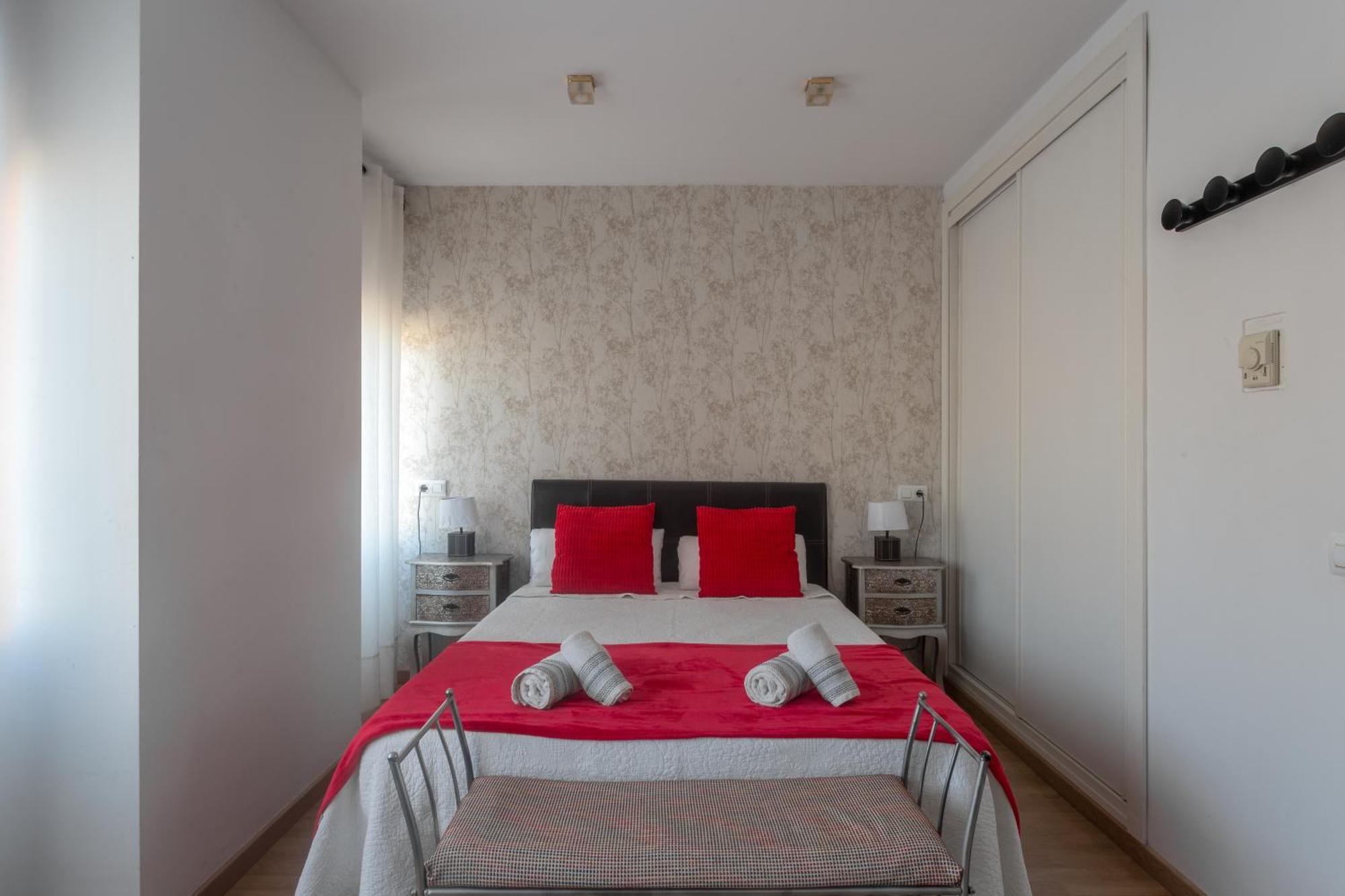 Duplex Triana Sevilla Eksteriør bilde