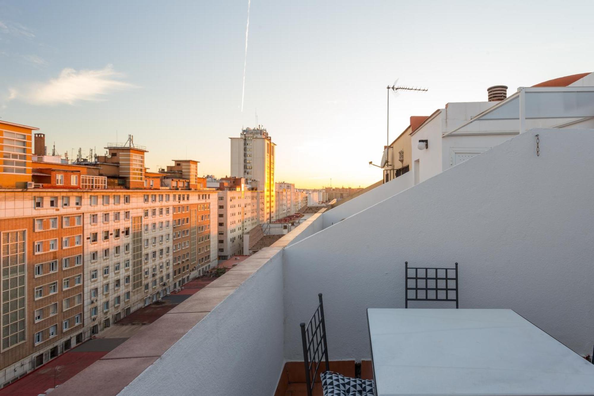 Duplex Triana Sevilla Eksteriør bilde
